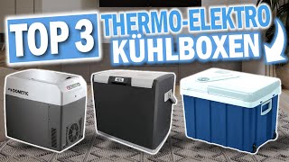 Beste THERMO ELEKTRISCHEN KÜHLBOXEN 2024  Diese Elektrischen Kühlboxen sind die Besten [upl. by Aglo]