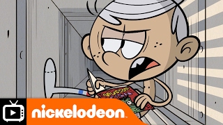 The Loud House  The Sound of Silence  Nickelodeon UK [upl. by Stegman]