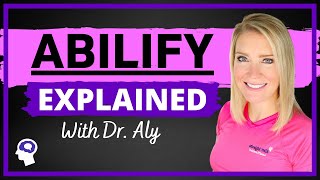 What Is Abilify Aripiprazole  Uses Dosing Side Effects amp More [upl. by Amary]