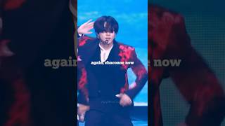 ENHYPEN  chaconne  lyrics Jungwon Fancam 4k  kpop shorts jungwon enhypen [upl. by Onairam]