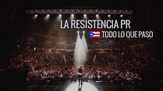 TODO lo que PASO en la RESISTENCIA PR DE REDIMI2 [upl. by Netsreik569]