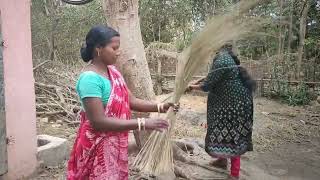 Sabai Grass Rope Making Machine [upl. by Eenattirb]