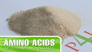 How to mix your own Amino Acid with wwwKelp4lesscom [upl. by Idissak729]