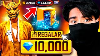 SALAS POR PREMIOS FREE FIRE [upl. by Naga253]