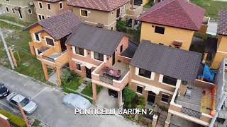 Evia Lifestyle Mall Daang Hari Road Ponticelli Garden 2 Molino Droneshots Drone Dji2 Djimini2 [upl. by Oster433]