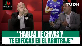 ¡Arbitraje a CHIVAS calienta el debate ¿Cabecita a la MLS ¡JIMMY LOZANO en Europa  Resumen L4 [upl. by Goldina724]