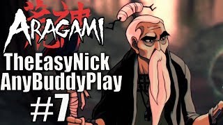 Aragami Кооператив с AnyBuddyPlay 7 [upl. by Nani56]