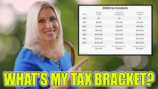 What Is My Tax Bracket [upl. by Spitzer]