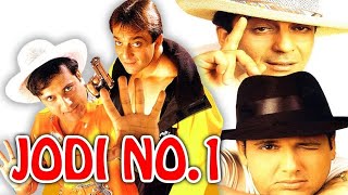 jodi no1 full hindi movie  govinda and Sanjay dutt full comedy movie [upl. by Kola]