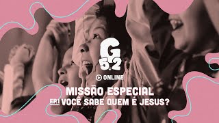 Geração 52  Culto infantil On Line  Zion Church 04072020 [upl. by Oilut]