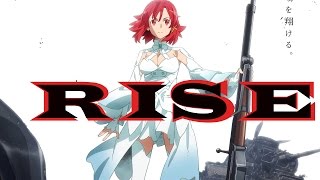 Izetta The Last Witch AMV RISE [upl. by Theodore]