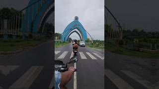 দুই পৃথিবীOn the way to Digha🌊🌊trending rider digha tour friendsviralvideo ytshorts [upl. by Lenka]