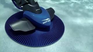 Pentair Kreepy Krauly Automatic Pool Cleaner  Available at Pool Supplies Canadaca [upl. by Cilo725]