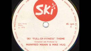 Manfred Mann amp Mike Hugg  Ski Full Of Fitness Theme 1970 [upl. by Silbahc225]