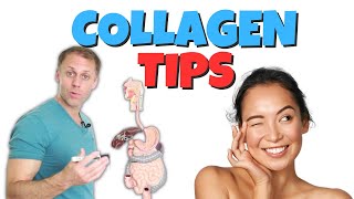 Collagen Insights for Healthy Skin Nails and Hair [upl. by Thetes768]