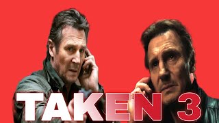 Taken 3 2014 Movie  Liam Neeson  Forest Whitaker Maggie Grace Review And Facts [upl. by Kirit558]