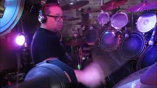 Drum Cover Bad Company Co Bad Man Drums Drummer Drumming [upl. by Kariotta]