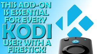 🔵 This Addon is Essential For Every Kodi User 🔵 [upl. by Yl]