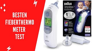 ✅ Die besten Fieberthermometer Test  Top 5 [upl. by Kalb]