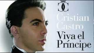 cristian castro tributo a jose josemp4 [upl. by Siuluj515]