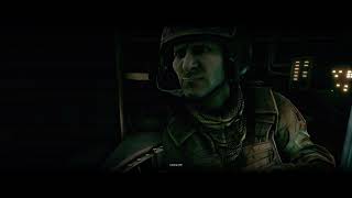 Thunder Run and Fear No Evil Mission Battlefield 3 4K 60FPS No commentary [upl. by Alica]