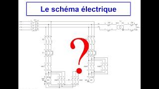 Cours  schéma électrique [upl. by Broder29]