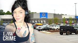 Missing TikTok Mom Found Murdered Outside Walmart in Georgia [upl. by Aimar]