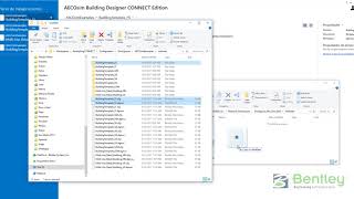 OpenBuildings Designer AECOsim CONNECT Edition  Configurar Workspaces en la red [upl. by Weiss]