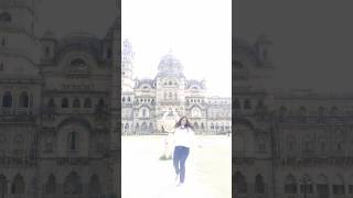 Day 90 Solo Trip of India Laxmi Vilas palace culture india heritage solo travel experience [upl. by Aksoyn]