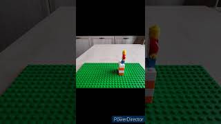 Random Lego animations lego stopmotion animation legostopmotion [upl. by Buffum]