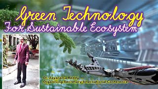 Green Technology Conference and Trade Show  St Joseph’s University Hong Kong University Durham [upl. by Wiggins]