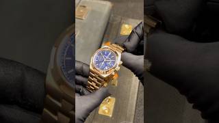 Vacheron Constantin Overseas Chronograph Ref5500V110RB952 watchdaily shorts watch [upl. by Laeno]