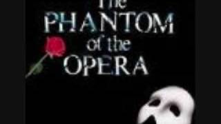 The phantom of the opera soundtrack track 1 [upl. by Ailhad]