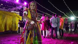 Podar Dandiya Fest 2024 [upl. by Ariahay]