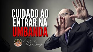 A destruição que vem do Umbandista O poder revelado [upl. by Anat]