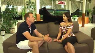 Radek Liszewski Weekend  wywiad na wersalce tv jard czerwiec 2018 [upl. by Ayocal]