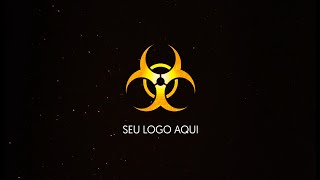 Logo Intro 1  After Effects Tutorial  Portuguese [upl. by Terence]