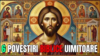 6 Povestiri Biblice Fascinante Dumnezeu Isus Duhul Sfânt și Îngerii din Biblie [upl. by Ahsinhoj]