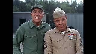 Gomer Pyle USMC Season 5 Episode 13 Hit and Write [upl. by Chud]