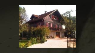 Announcement real estate  buy chalet  house for sale in Thonon les Bains Haute Savoie by owner [upl. by Oratnek]