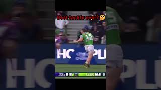 Best rugby tackle ever 🤔 rugby riseofrugby africarugby rugbytackle rugbyshorts [upl. by Menides616]