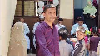 school reopen 20242025 budamangalam mahasoomiya viralvideo school [upl. by Ahsenhoj]