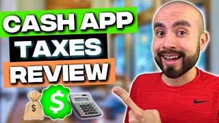 Cash App Taxes Review  Is It Legit [upl. by Maher148]