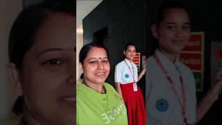 bahut din baad aaj school khulaenjoy familyvlog [upl. by Skyla111]