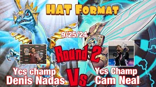 HAT Format Round 2 Hieratic Rulers Vs CAT [upl. by Nevaed14]