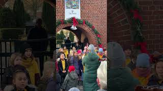 Weihnachtsmarkt Wardenburg am Glockenturm [upl. by Sander]