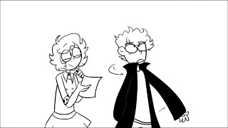 My problems were MyriadA Heathers Short Animatic [upl. by Denni]