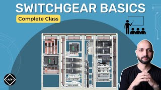 Switchgear Basics Complete Beginners Guide  TheElectricalGuy [upl. by Eelrihs72]