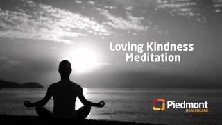 10minute meditation Loving kindness [upl. by Inobe]