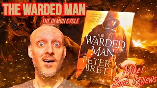 The Warded Man by Peter V Brett Is A Uniquely Fresh Idea For a Fantasy World [upl. by Quita]